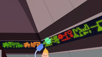 fight attack GIF by Cartoon Hangover