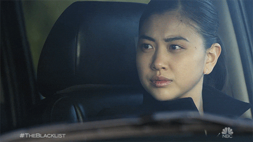 Nbc GIF by The Blacklist