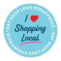 Sticker by Town of Stouffville