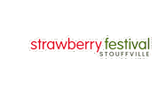Strawberry Festival Sticker by Town of Stouffville