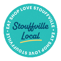 Sticker by Town of Stouffville