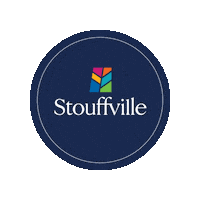 townofws stouffville twstouffville townws Sticker