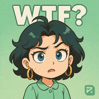 Wtf Moment Disbelief GIF by Persona