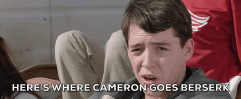 Matthew Broderick GIF