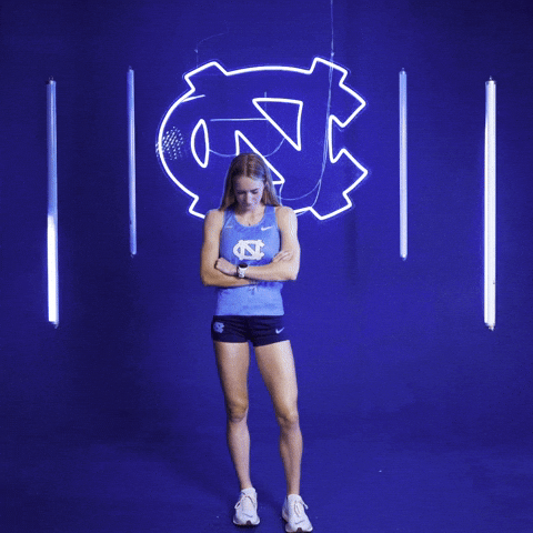 University Of North Carolina Ncaa GIF by UNC Tar Heels