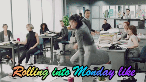 monday goals GIF