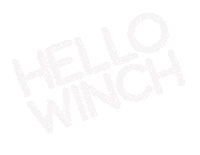 Uni Hello Sticker by University of Winchester