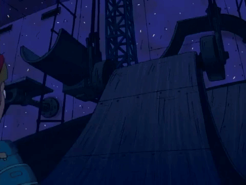 rocket power nicksplat GIF