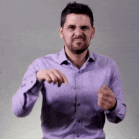 Asl Dodo GIF
