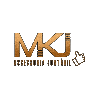Contabilidade Mkj Sticker by mkj.assessoria