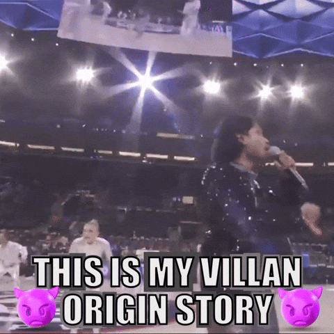 Christian Bale Dark GIF by Ashwin Gane