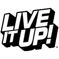 Live It Up Shaun T Sticker by Beachbody