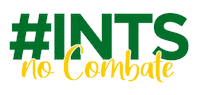 Sticker by INTS Brasil