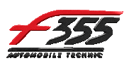 f355automobile abt vossen brabus topcar Sticker