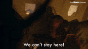Survive Sophie Turner GIF by The Roku Channel
