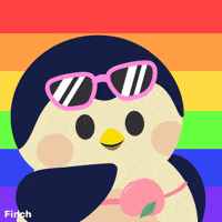 Happy Love Is Love GIF by Finch Care