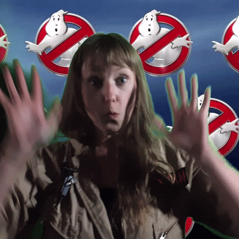 bbqghostbusters GIF by BBQ Films Presents: Ghostbusters