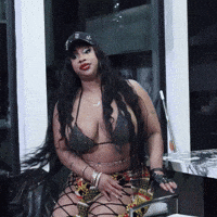 Rolling Eyes Eye Roll GIF by Shauna Brooks