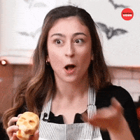 Halloween Wow GIF by BuzzFeed