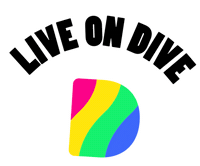 Goinglive Dareyou Sticker by Dive