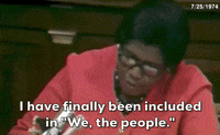 Barbara Jordan Impeachment GIF by GIPHY News