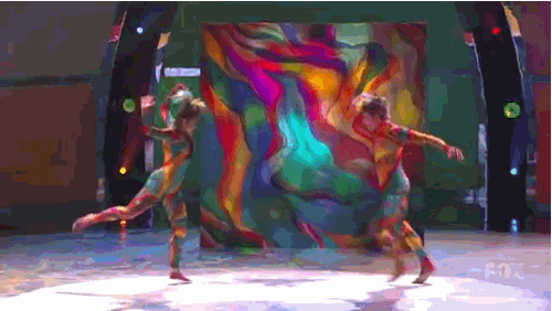 fox zack GIF by So You Think You Can Dance
