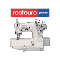 restaurajeans  Sticker