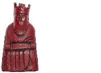 Harry Potter Wizard Chess Sticker