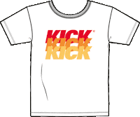 Thirtees Sticker by America Today
