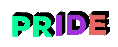 lgbt pride Sticker