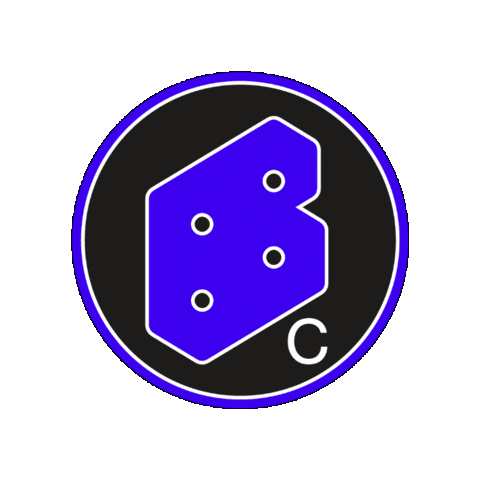 Bb Comp Sticker by Beyond Bouldering