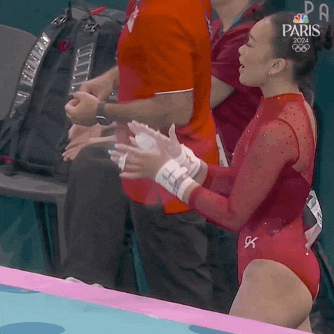Olympic Games Sport GIF by NBC Olympics