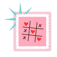 San Valentin Love Sticker