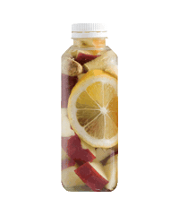 Vegan Detox Sticker by Juico