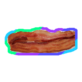 bacon GIF by imoji