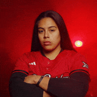 Victoria Valdez GIF by Texas Tech Softball