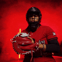 Victoria Valdez GIF by Texas Tech Softball