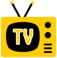 staseratv tv television televisione tv color Sticker