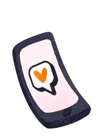 San Valentin Corazon Sticker by Juan Jose Mussi