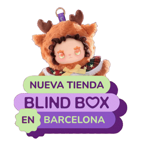 Blindbox Bbstore Sticker by Blind Box Store