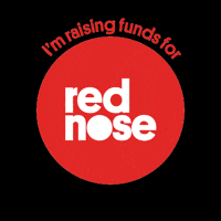 Red Nose Fundraising GIF by Red Nose Australia