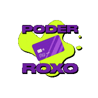 Power Sticker by Nubank