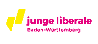 jungeliberalebw deutschland politik cdu spd Sticker