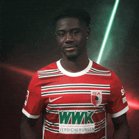 France Love GIF by FC Augsburg 1907