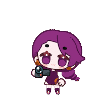 Caught Sticker