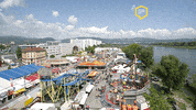 Park GIF by Linz News