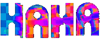 Art Glitch Sticker