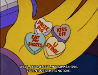 frustrated season 4 GIF