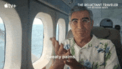 Nervous Eugene Levy GIF by Apple TV+