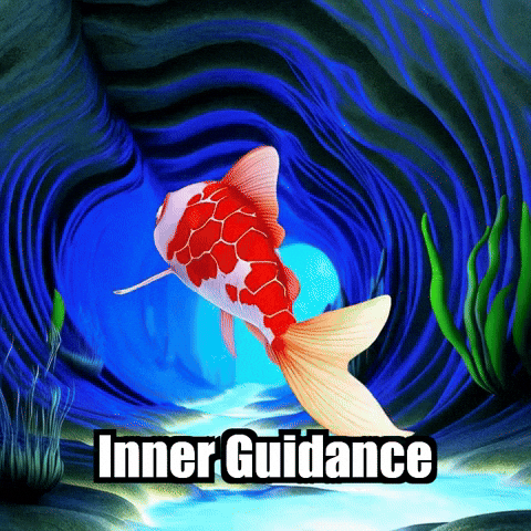 Guidance Intuition GIF by TheConfishius